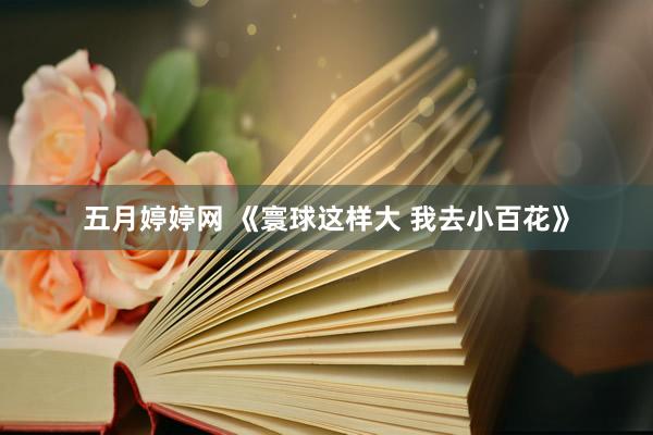 五月婷婷网 《寰球这样大 我去小百花》