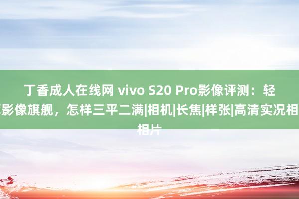 丁香成人在线网 vivo S20 Pro影像评测：轻薄影像旗舰，怎样三平二满|相机|长焦|样张|高清实况相片